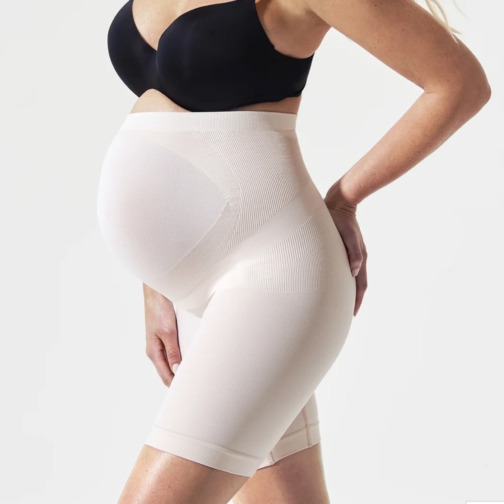 BLANQI Everyday Maternity Belly Support Girlshort